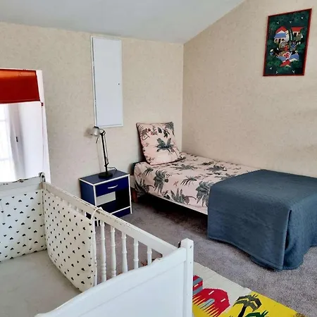Apartament Grande Maison Centre Avec Jardin Et Piscine *