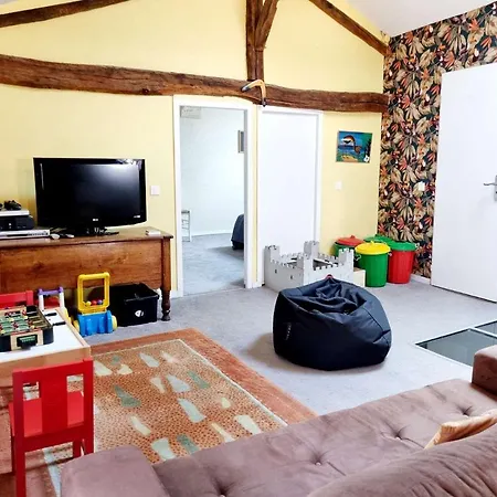 Apartament Grande Maison Centre Avec Jardin Et Piscine Angoulême